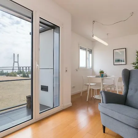 Feels Like Expo River View With Balcony Appartement *