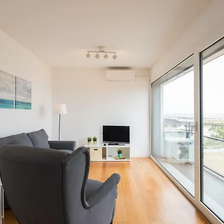Appartement Feels Like Expo River View With Balcony *